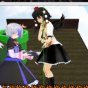 【東方ＭＭＤ】オープニングにセリフつけ