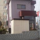 ピサの斜宅…