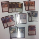 【MTG】2015年11月14日　モダン構築戦結果