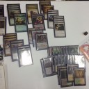【MTG】2015年11月21日　モダン構築戦結果
