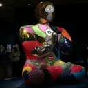 ニキドサンファル展