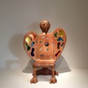 ニキドサンファル展