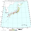 連発！【Ｍ７．５】 【Ｍ６】 【Ｍ５】 ｘ ６回…!!