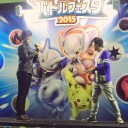 2枚目の金色のビクトリーリングを東北に持ち帰ることになりました