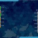 秋イベE-4突破