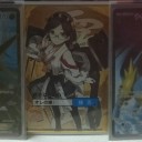 バトフェスに標準を定めたデッキ