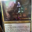 【OGW】白黒2マナの伝説のクレリック【非公式情報】