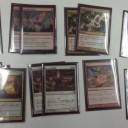 【MTG】2015年11月28日　モダン構築戦結果