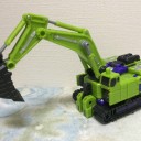 TFC TOYS「HERCULES/EXGRAVER」