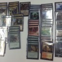 【MTG】2015年12月5日　モダン構築戦結果
