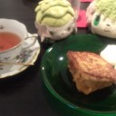 早かろうが例の如くな紅茶屋のお茶会とシェイミ