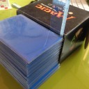 Mtg4重スリーブの高さ