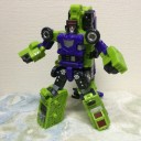 TFC TOYS 「HERCULES/DR.CRANK」