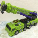 TFC TOYS 「HERCULES/DR.CRANK」