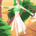 女の子の画像