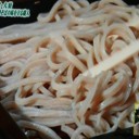 熟年パワーそば打ち職人ハンド５０年以上！