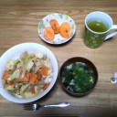 寒波到来♪