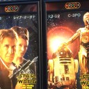 「スターウォーズ  フォースの覚醒」