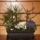今年も松竹梅を作る！