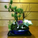 今年も松竹梅を作る！
