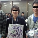【ネグザ】4th上位3名から