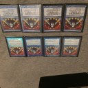 セラピーの英foil募集ニキ。あとダンセルくんに私信