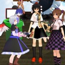 【東方ＭＭＤ】クリスマスなので――