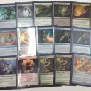 【MTG】2015年12月19日　モダン構築戦結果