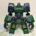 緑のゴリラ
