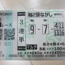 有馬記念の入場者数が12万人だって
