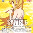 OGWのプレビューが始まったんだけど物語シリーズの公開カードが最強過ぎてどうでもよくなった