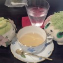 紅茶納めは福袋の受け取りと共にシェイミ