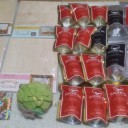 紅茶納めは福袋の受け取りと共にシェイミ