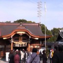 ２年ぶり田懸神社の初詣！