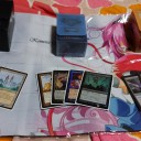 手持ちのLegacy Decks準備完了！
