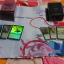 手持ちのLegacy Decks準備完了！