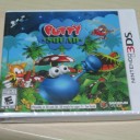 PUTTY SQUAD【北米３DS】