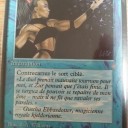 【MTG】旧枠の黒枠はやっぱり良いね。