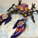 ビースト系は満足した！