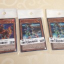 遊戯王OCG　SHINING VICTORIES ３箱