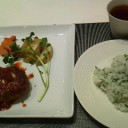 定期にある料理教室に通おうか検討中