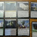 2016/01/16【MtG】Magic Prerelease Oath of the Gatewatchの参加レポ@広島YS (超簡易)