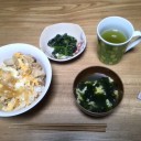 日曜は最近寝てばかりいる♪