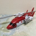 救助ヘリコプターなのに