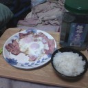 夜ご飯作った