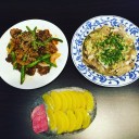 午後から晴れました！
