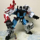 プロテクトボット、ユナァァイト！