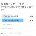 これが世界の選択だ/スタンダード・デルバー