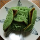 ひゃくまんさんと初ふくさ