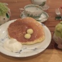 ティーハウスはお茶屋なのは間違ってない店のお茶会とシェイミ